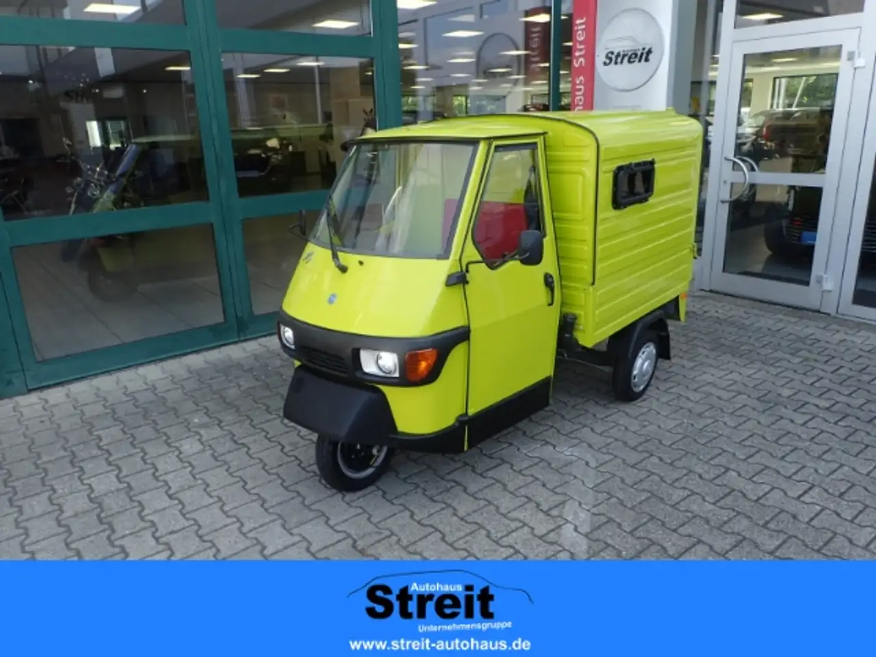 Piaggio Ape 2024