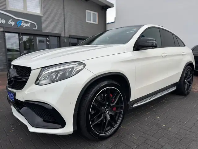 Mercedes-Benz GLE 63 AMG GLE 63 S AMG Coupe 4Matic *Pano *Massage *Kamera