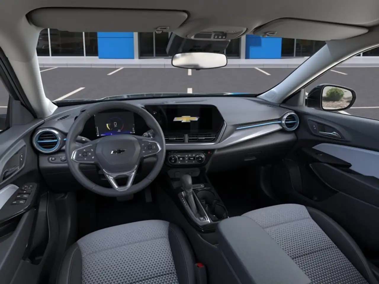 Chevrolet Trax снимка Chevrolet Trax