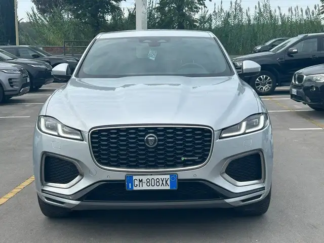 Jaguar F-Pace 2.0 D 163 CV AWD aut. R-Dynamic S