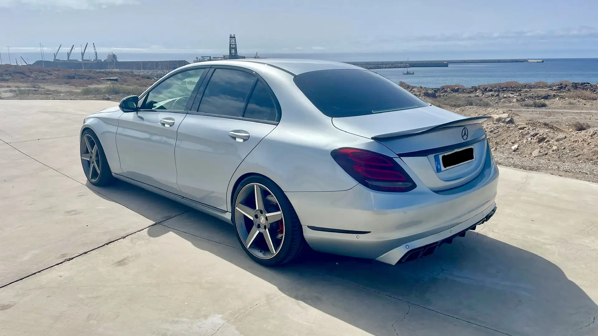 Mercedes-Benz C 220 220BlueTec 7G Plus - 2