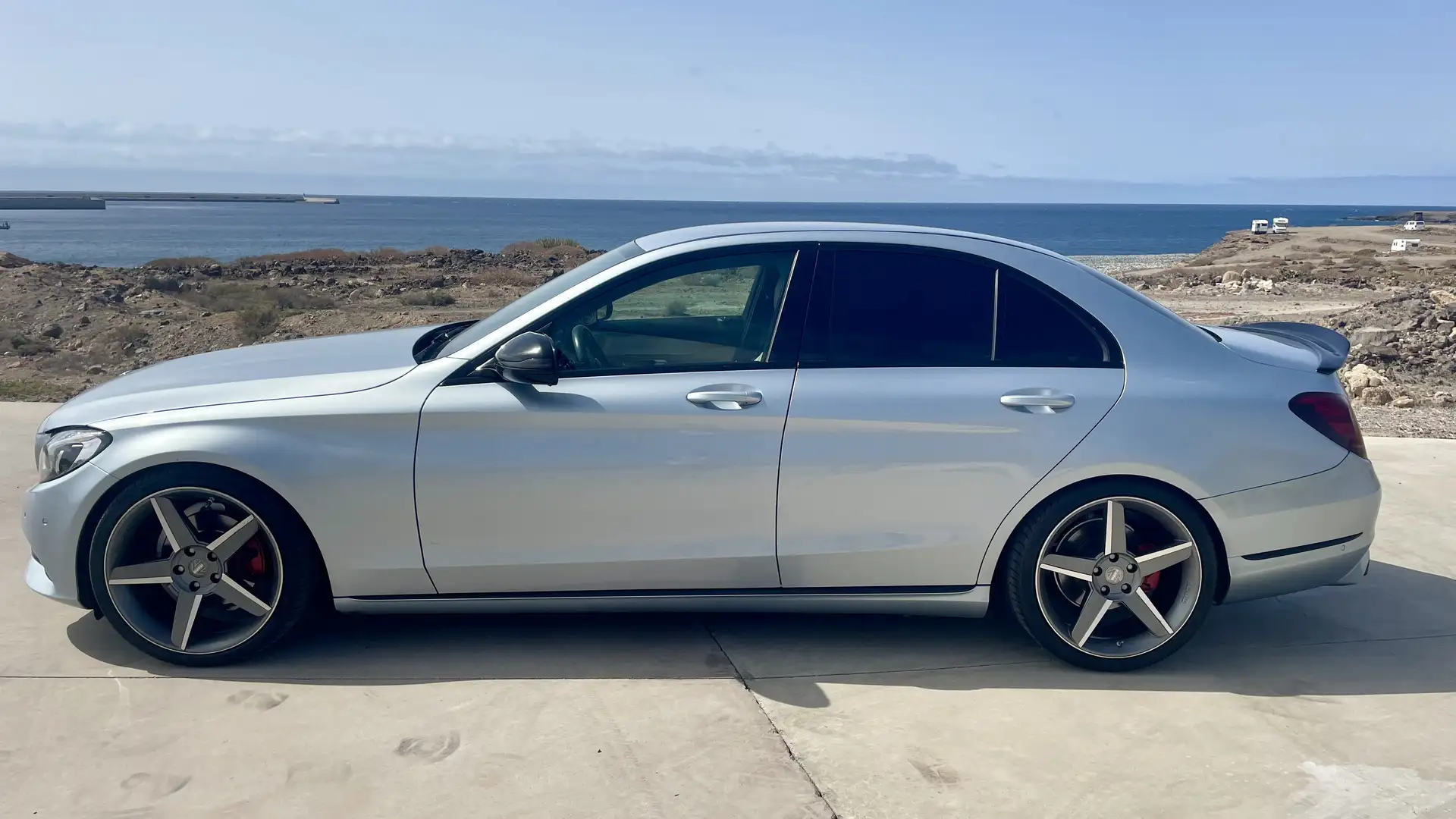 Mercedes-Benz C 220 220BlueTec 7G Plus - 1