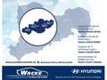Hyundai TUCSON 1.6 T-GDI Plug-in Hybrid Trend 4WD Blanc - thumbnail 25