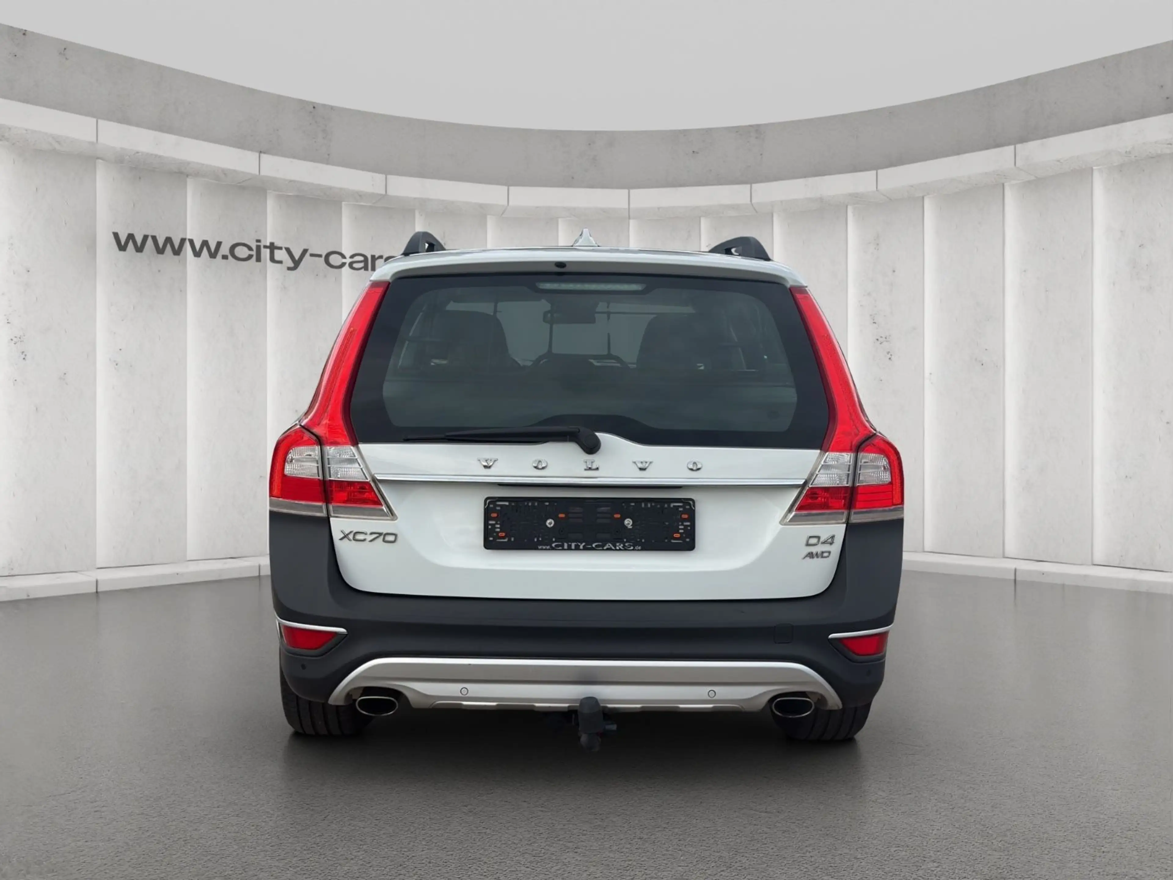 Volvo XC70 Kinetic AWD*Autom.Standheizung*AHK — photo 5