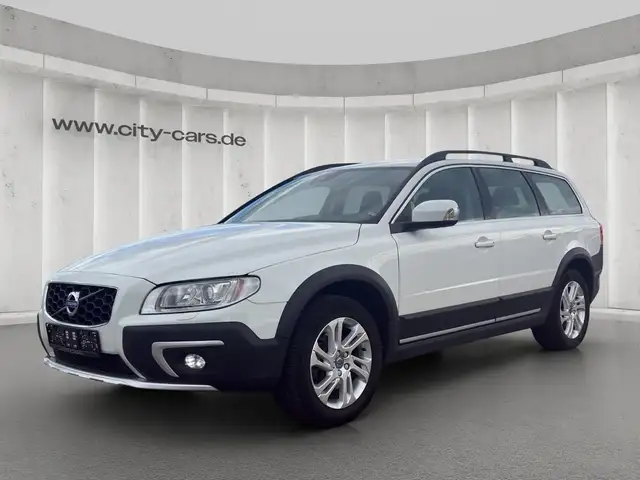 Volvo XC70 Kinetic AWD*Autom.Standheizung*AHK