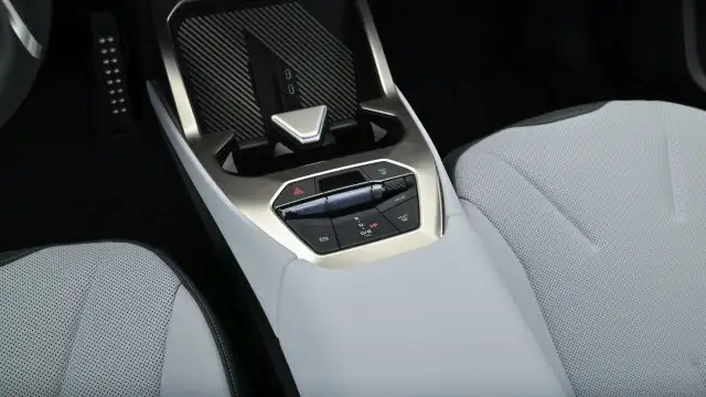 BMW iX3 50 xDrive NA5 Ansicht 15