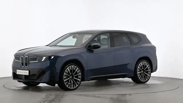 BMW iX3 50 xDrive NA5 Ansicht 2