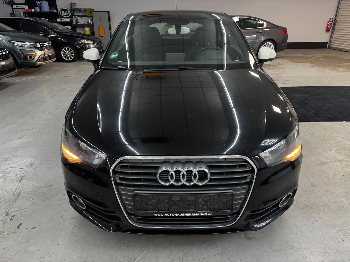 Audi A1 ambition ABT*TÜV 12/2026* Schwarz - 2