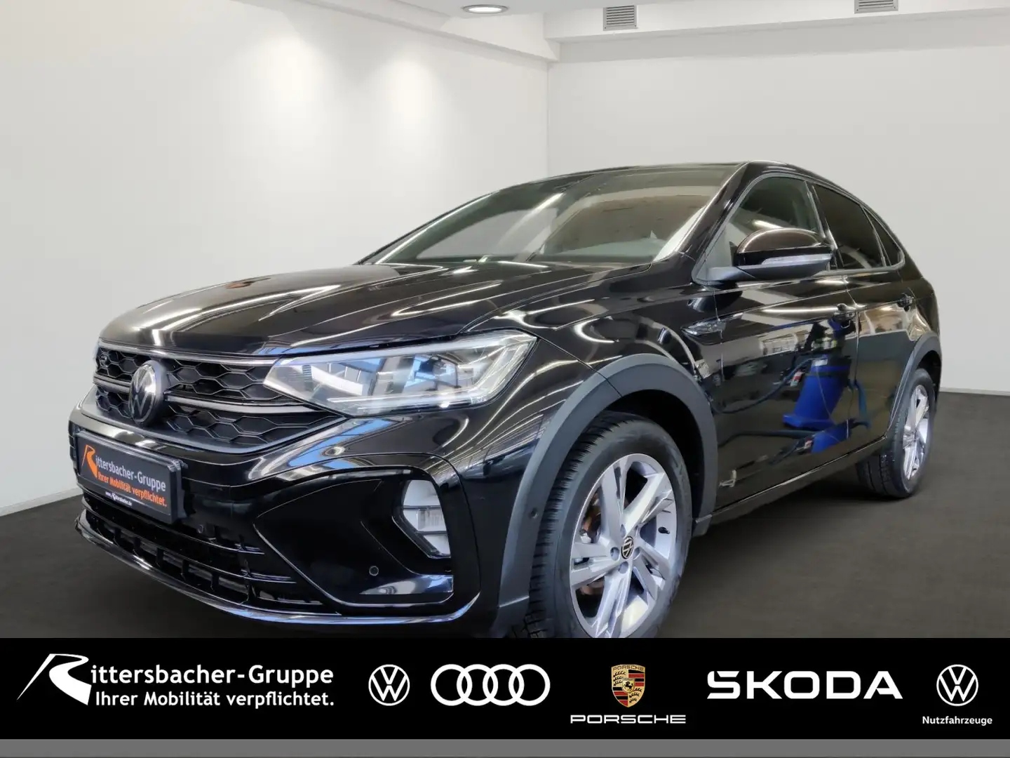 Volkswagen Taigo 1.5 TSI RLine Negro - 1