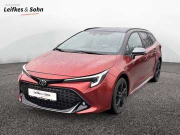 2.0 Hybrid Touring Sports GR Sport + WKR