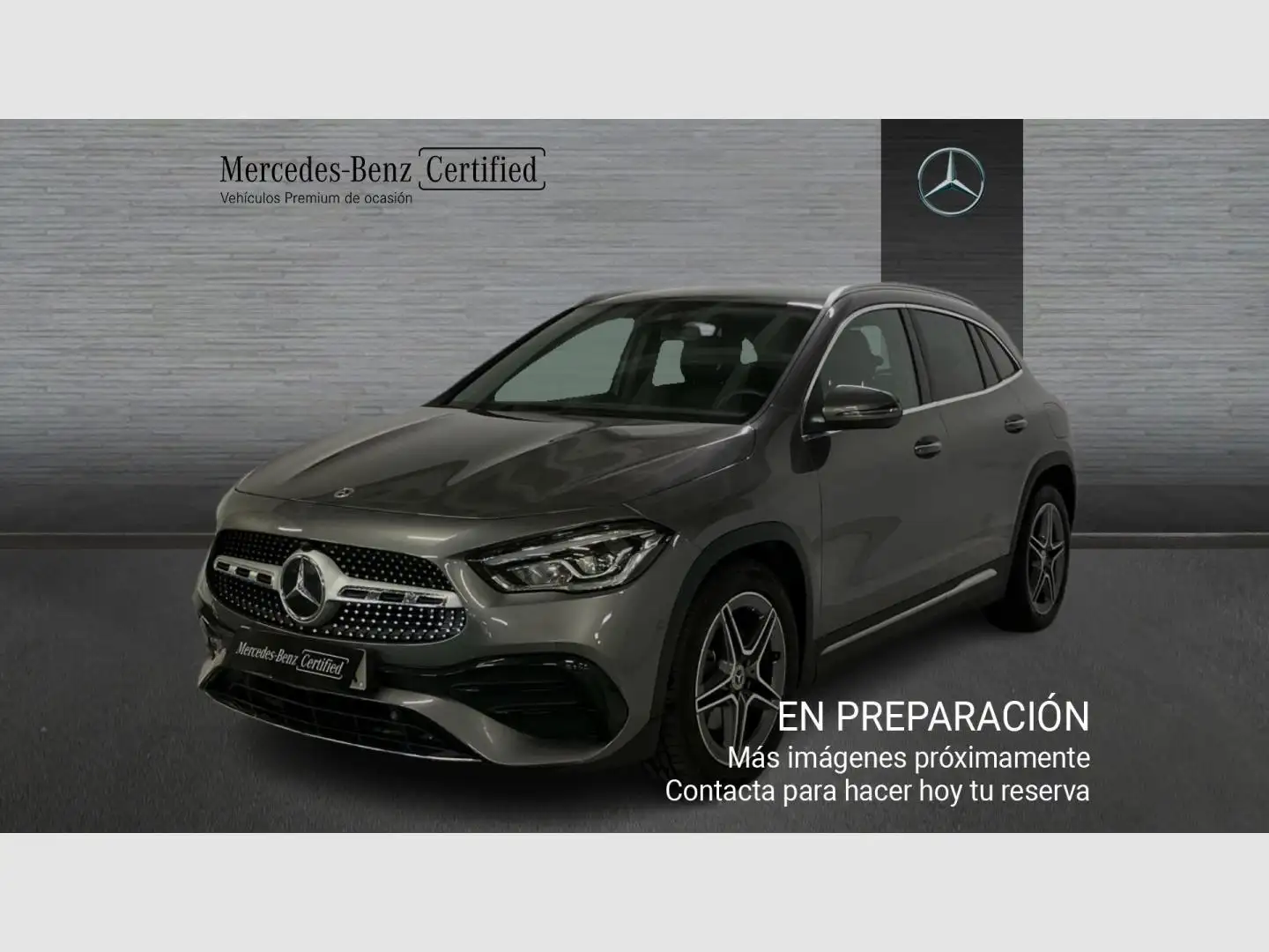 Mercedes-Benz GLA 200 D - 1