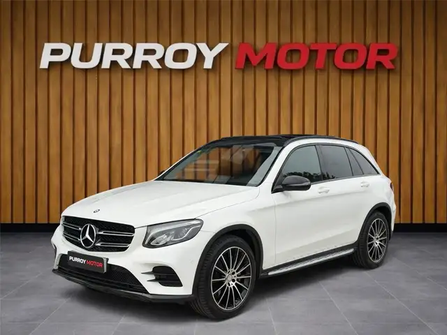 Mercedes-Benz GLC 250 d 4MATIC AMG Line