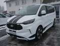 Ford Tourneo Custom Sport AWD elek Schiebetür AHZV Blanc - thumbnail 1