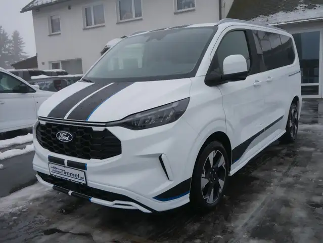 Ford Tourneo Custom Sport AWD elek Schiebetür AHZV
