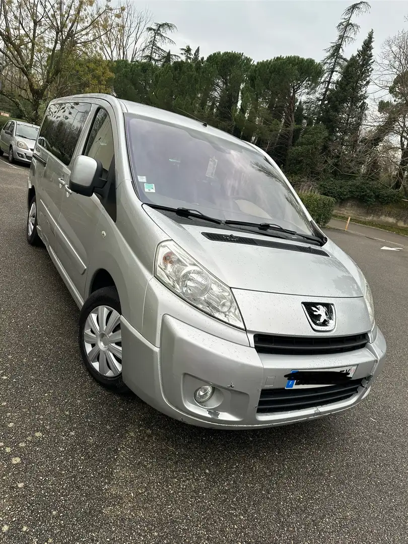 Peugeot Expert Tepee 2.0 HDI 140ch FAP Premium Long 8pl - 1