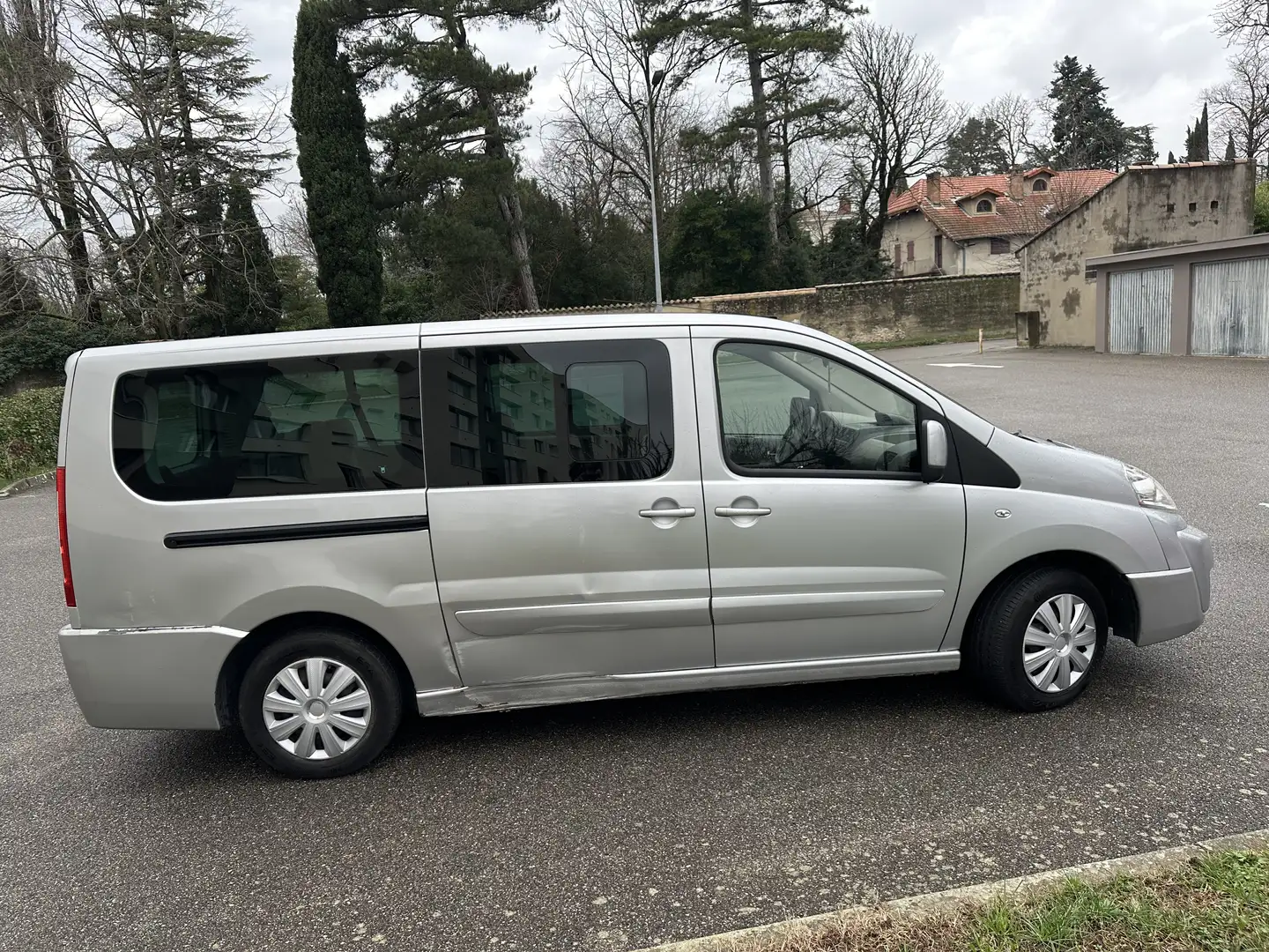 Peugeot Expert Tepee 2.0 HDI 140ch FAP Premium Long 8pl - 2