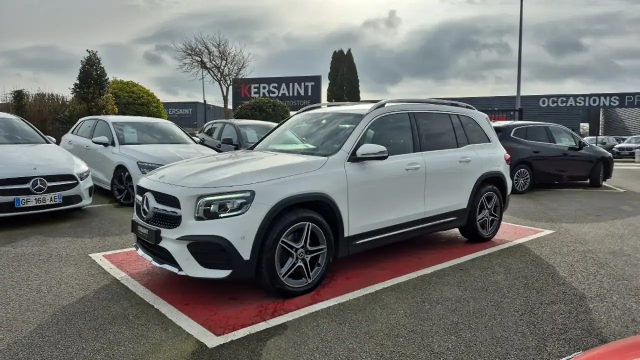 Mercedes-Benz GLB 200