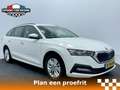Skoda Octavia Combi 1.0 e-TSI Business Edition Stijlvol, zuinig Blanc - thumbnail 1