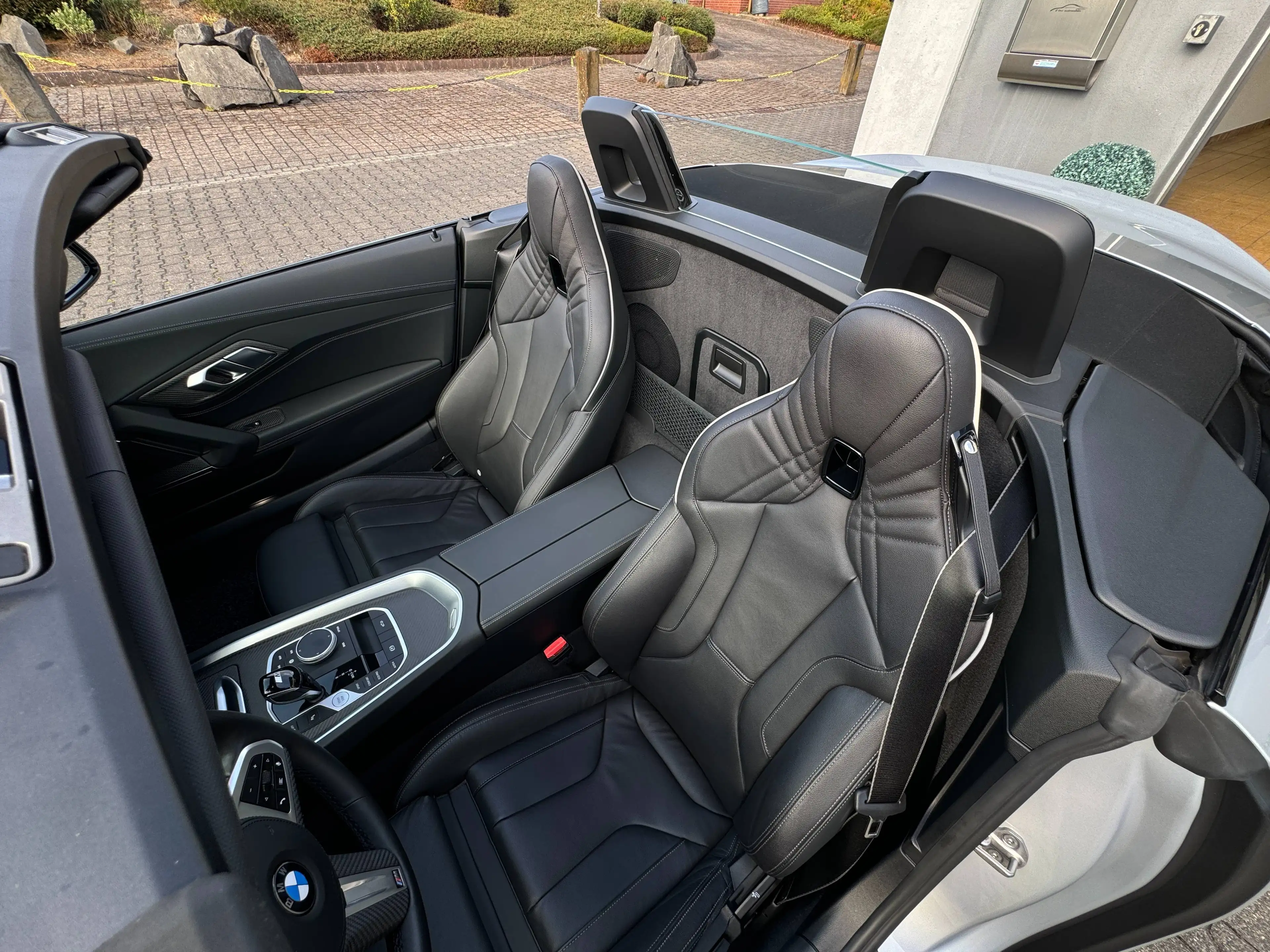BMW Z4 M 40 i*deutsch*voll*HK*HUD*MSport*unfallfrei*MPerformance — photo 11