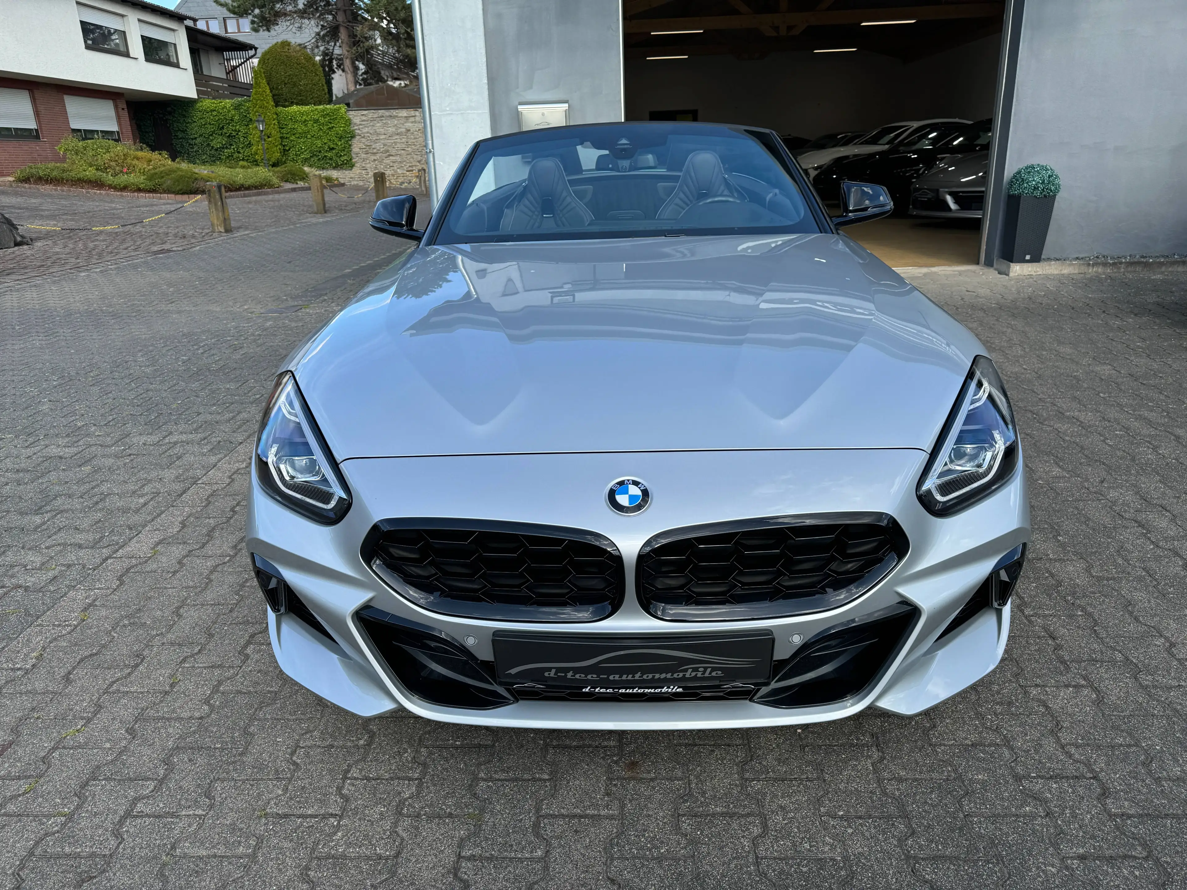 BMW Z4 M 40 i*deutsch*voll*HK*HUD*MSport*unfallfrei*MPerformance — photo 9