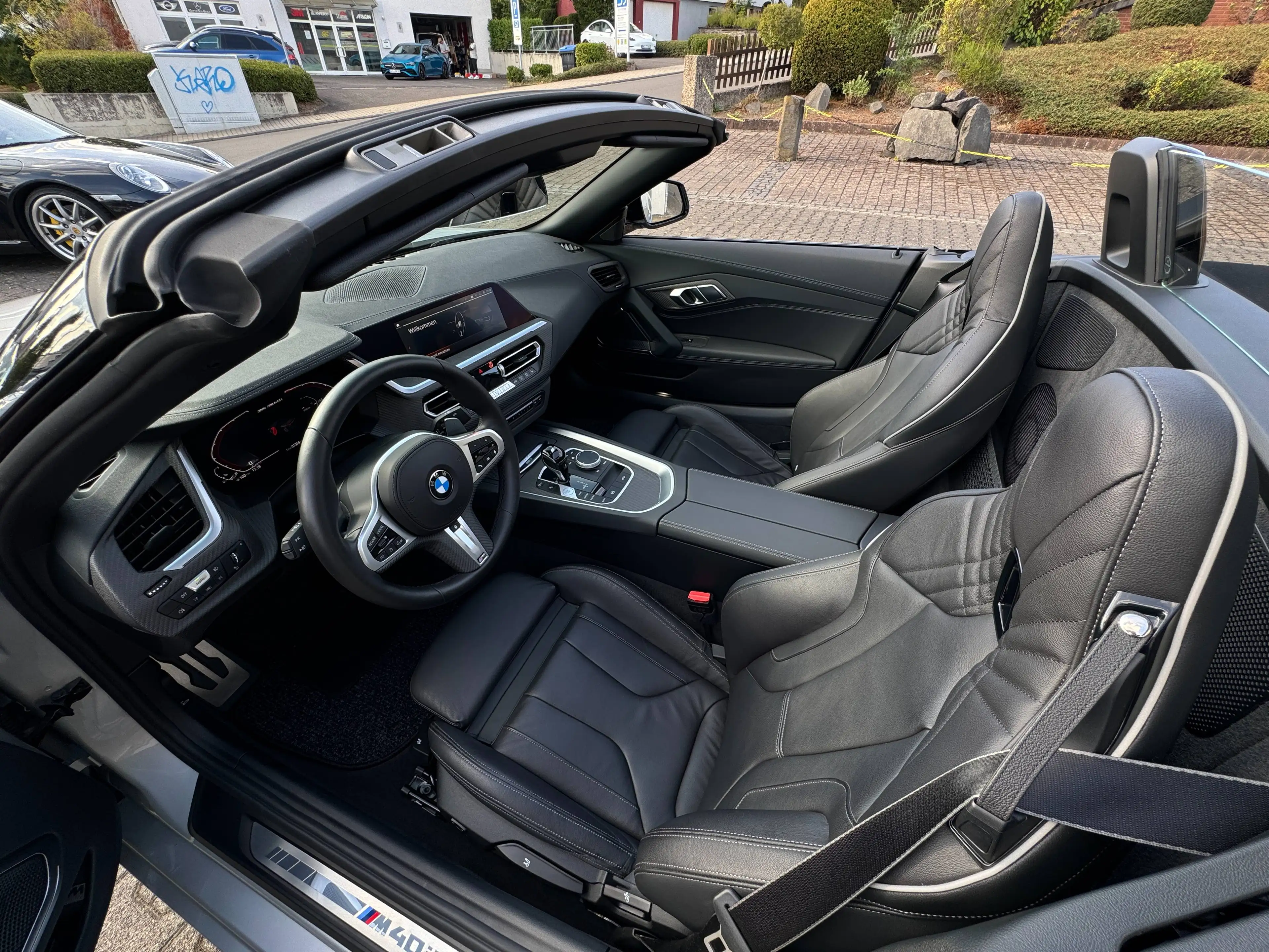 BMW Z4 M 40 i*deutsch*voll*HK*HUD*MSport*unfallfrei*MPerformance — photo 10