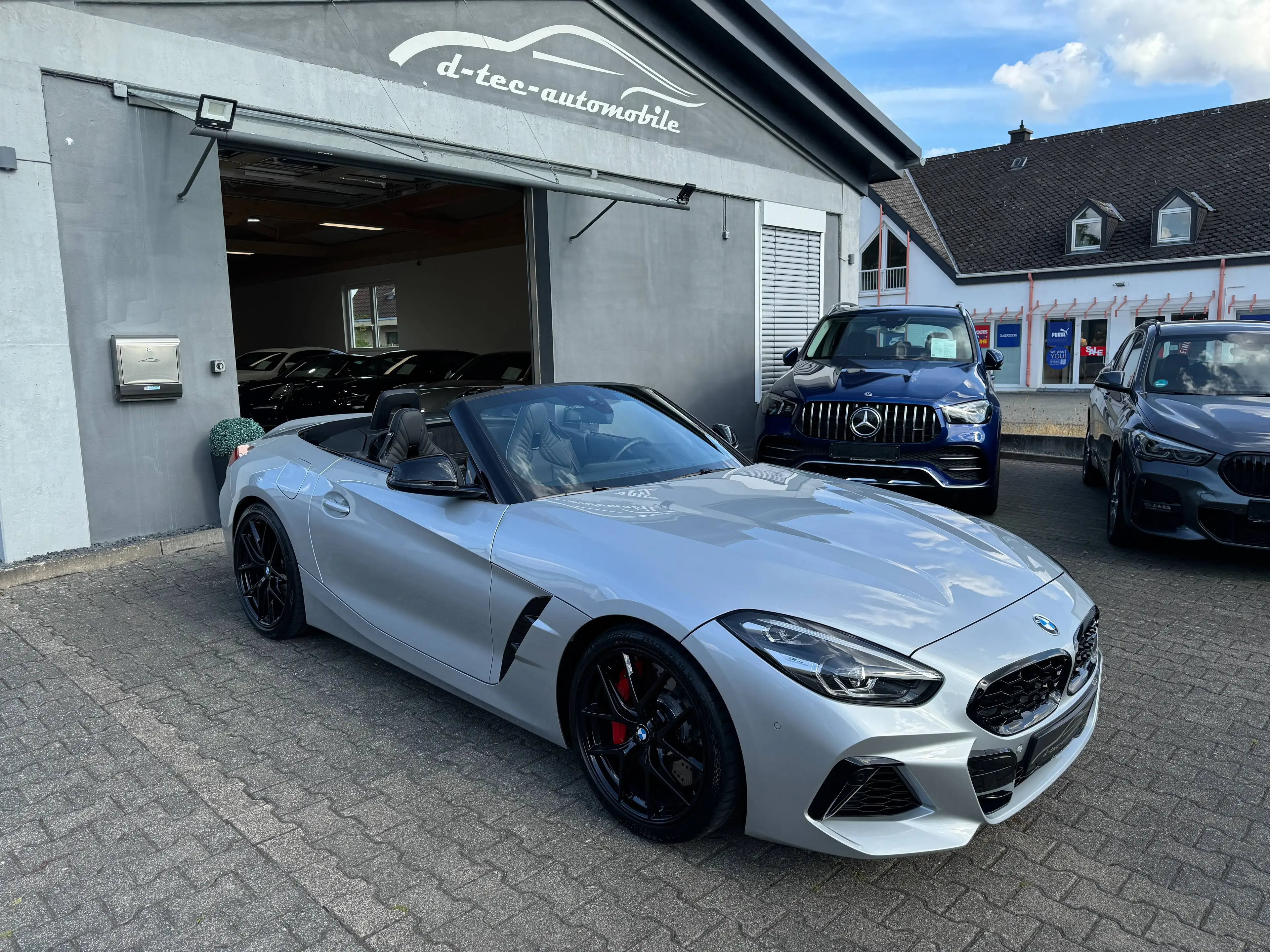 BMW Z4 M 40 i*deutsch*voll*HK*HUD*MSport*unfallfrei*MPerformance — photo 8
