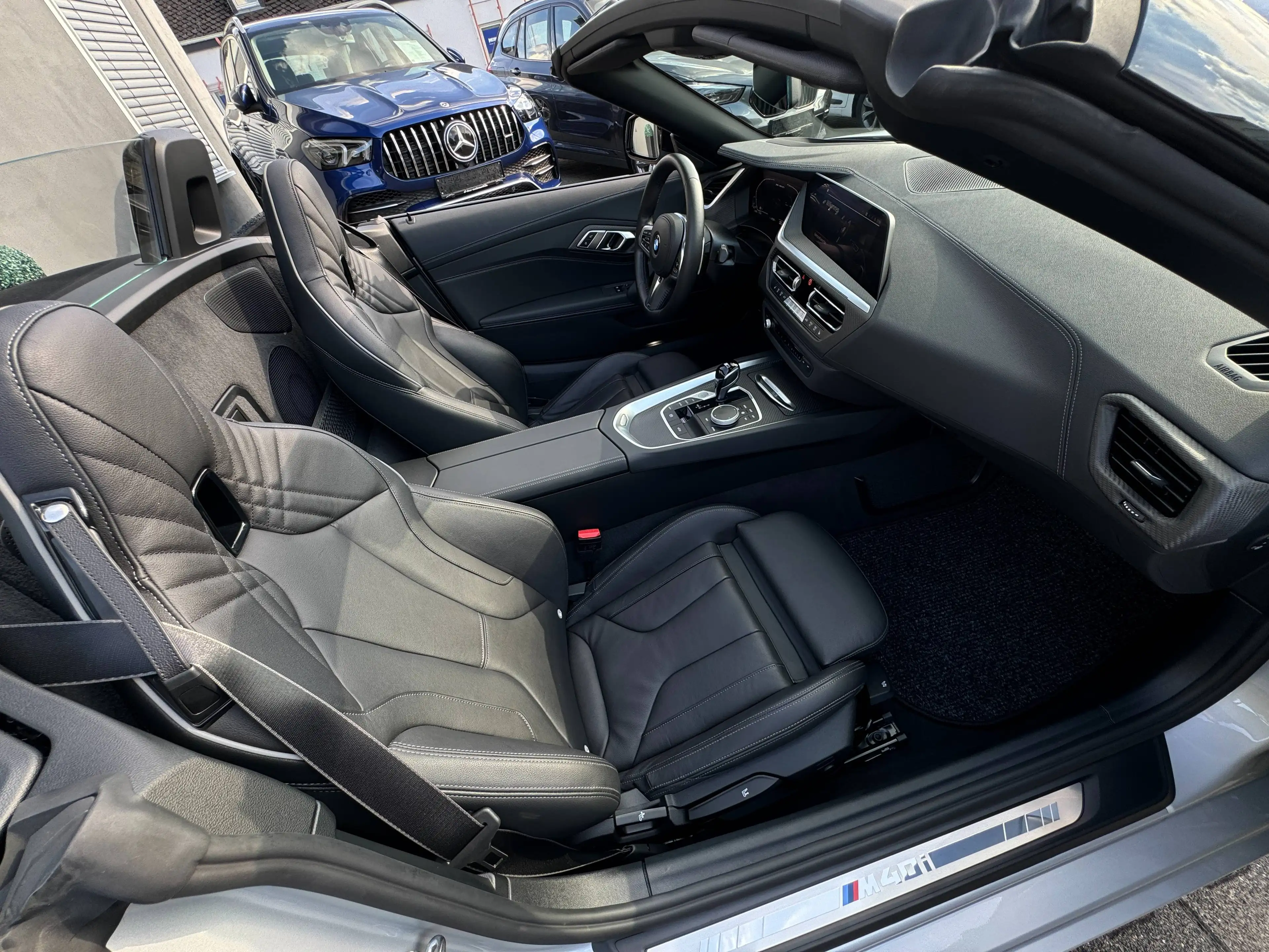 BMW Z4 M 40 i*deutsch*voll*HK*HUD*MSport*unfallfrei*MPerformance — photo 13