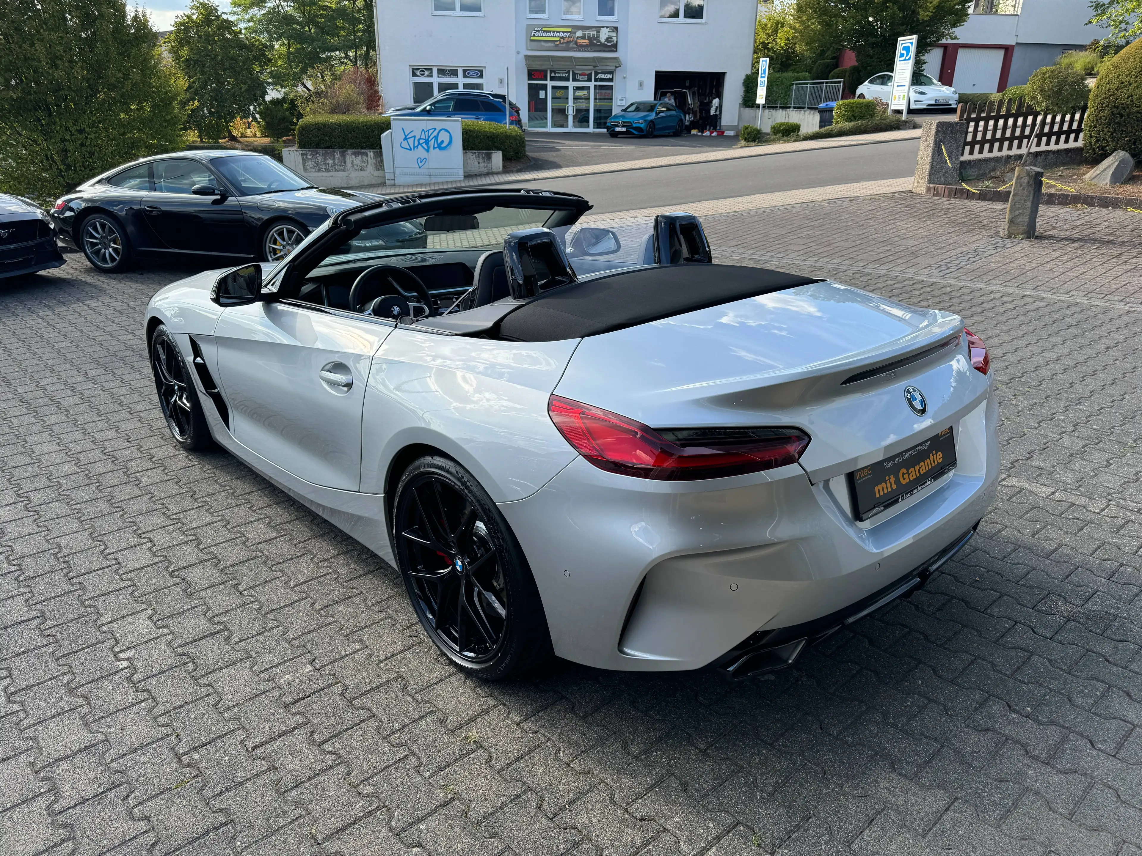 BMW Z4 M 40 i*deutsch*voll*HK*HUD*MSport*unfallfrei*MPerformance — photo 4