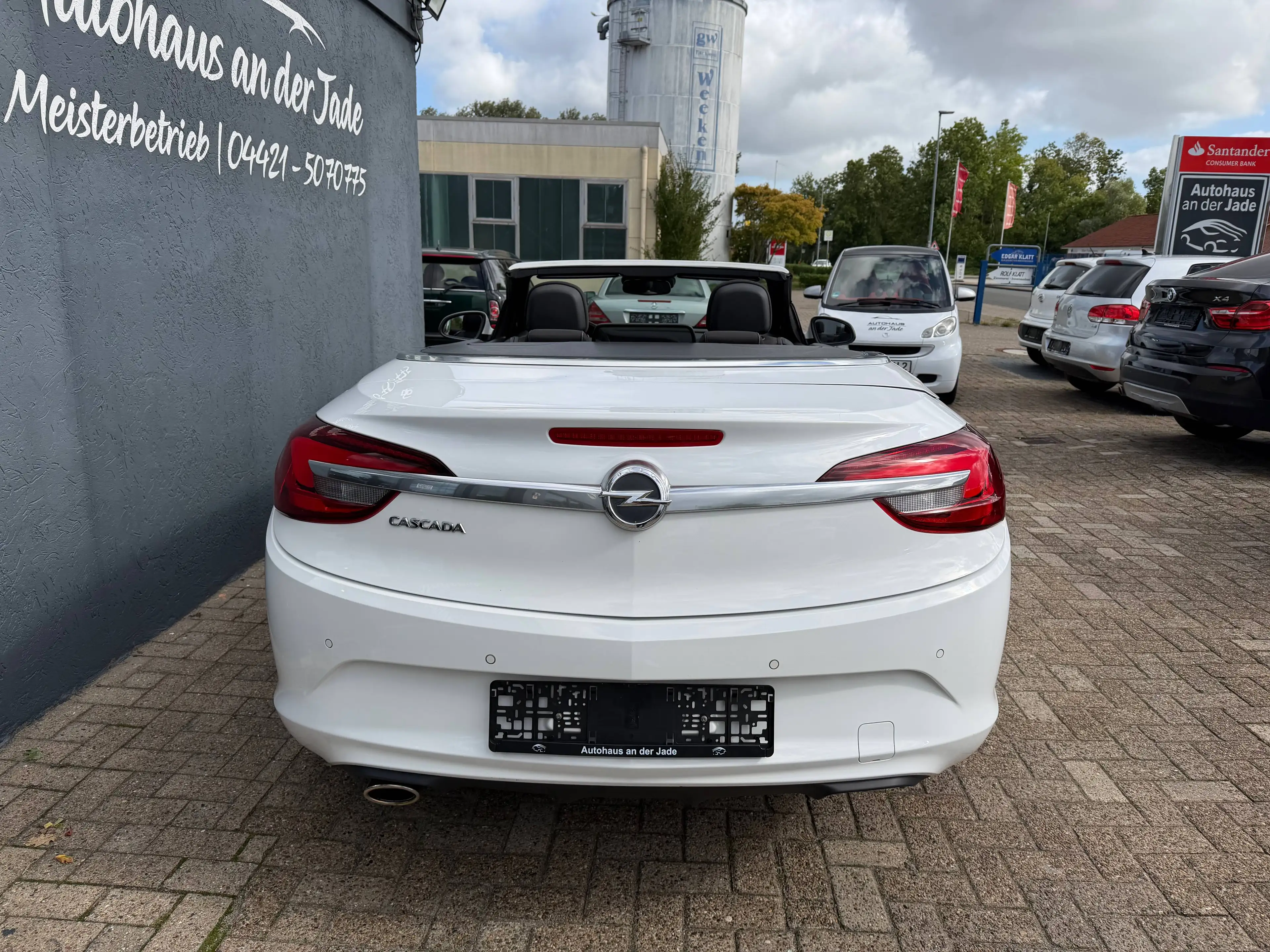 Opel Cascada Edition ecoFlex*Steuerkette macht leichte geräusche*EXPORT*Händler — photo 5