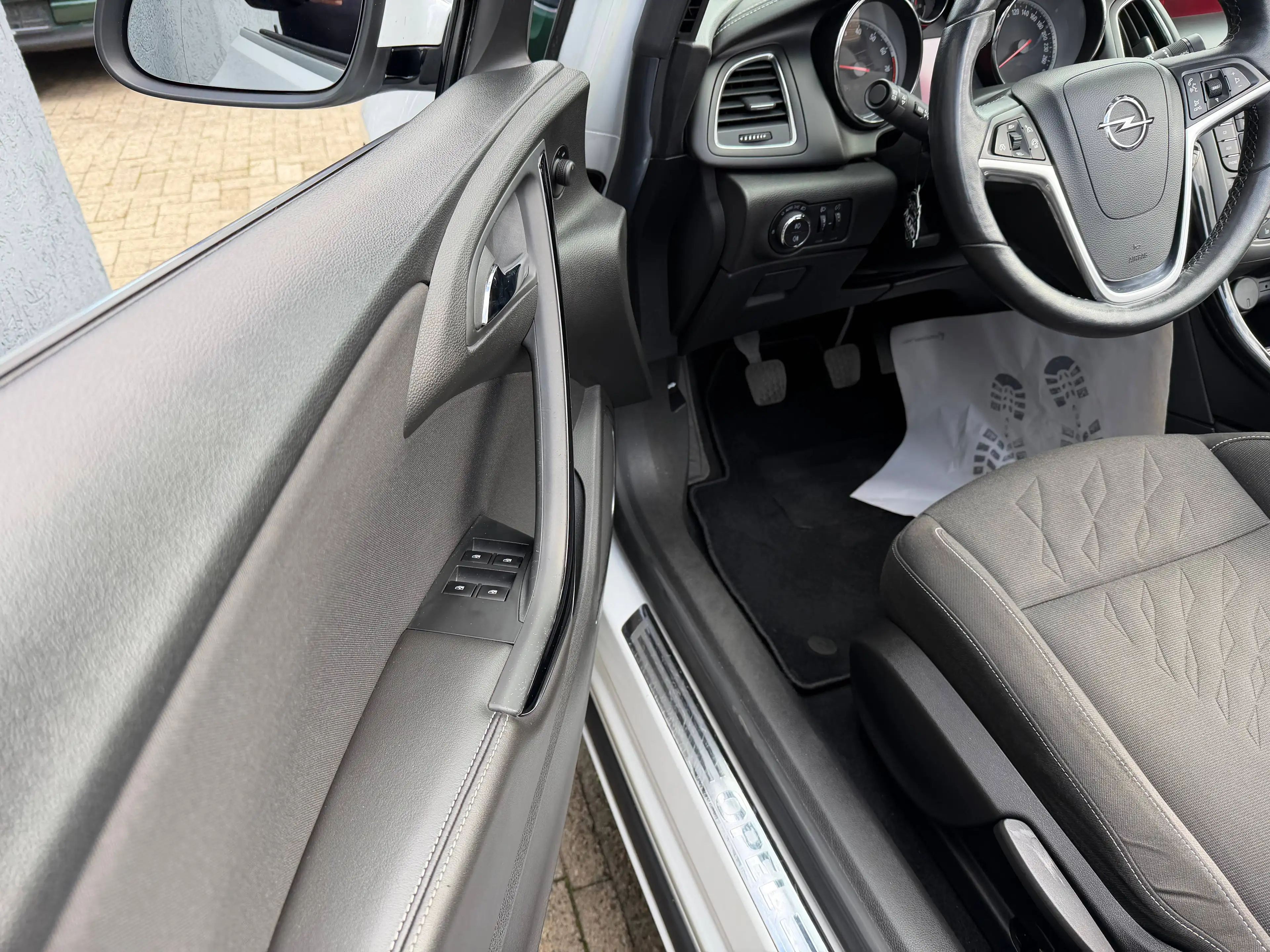 Opel Cascada Edition ecoFlex*Steuerkette macht leichte geräusche*EXPORT*Händler — photo 11
