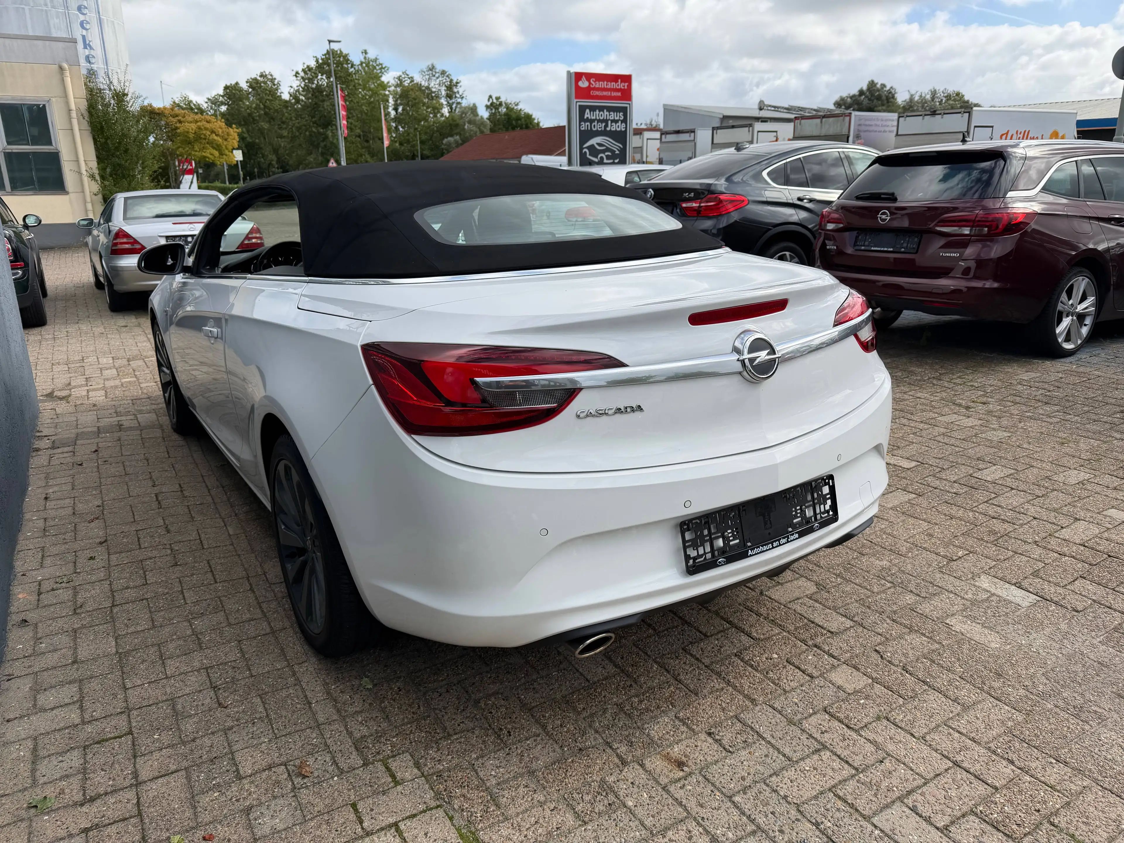 Opel Cascada Edition ecoFlex*Steuerkette macht leichte geräusche*EXPORT*Händler — photo 4