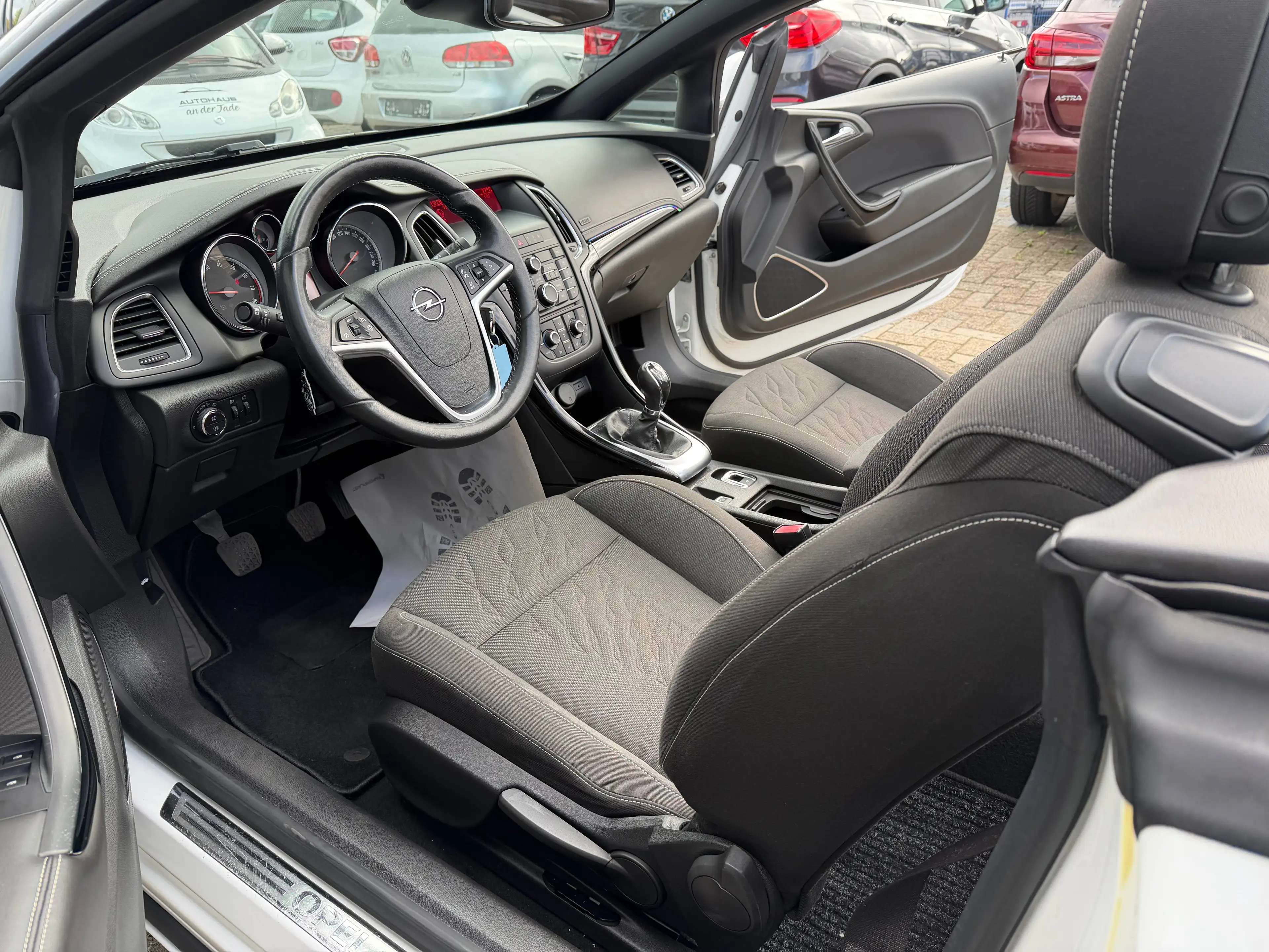 Opel Cascada Edition ecoFlex*Steuerkette macht leichte geräusche*EXPORT*Händler — photo 10