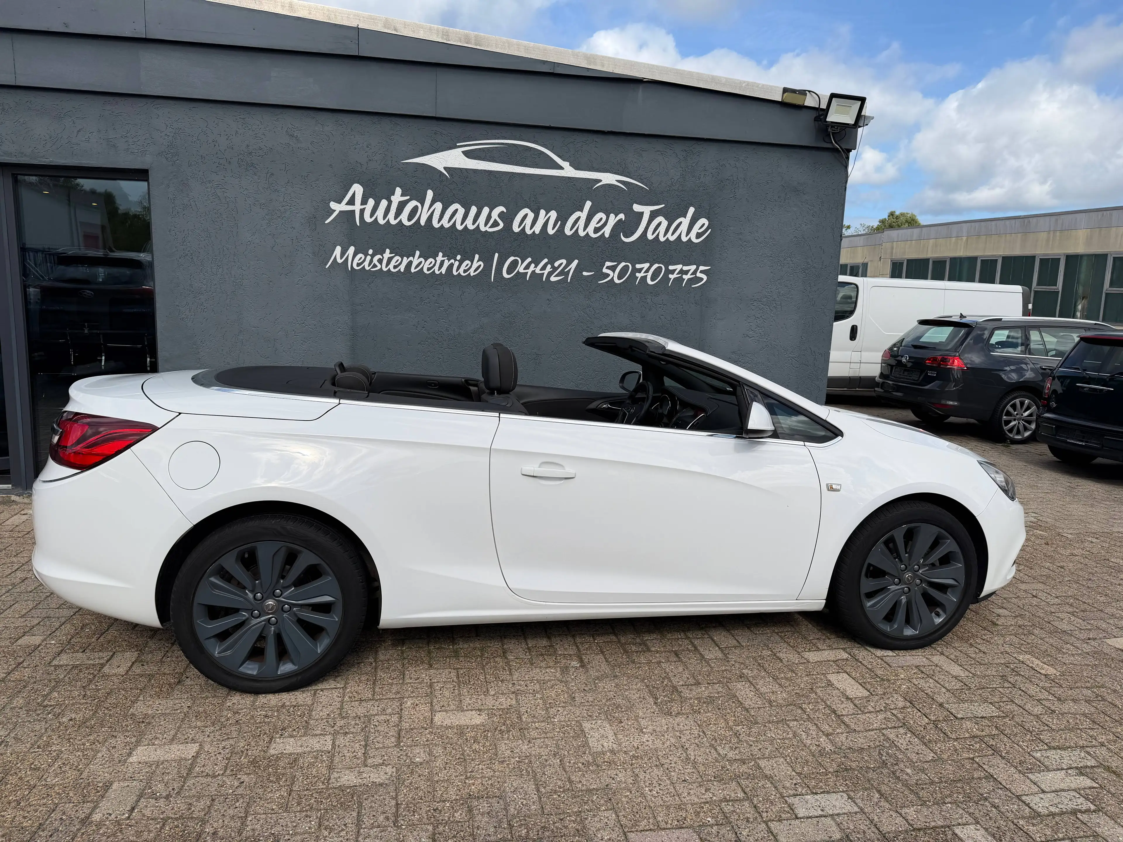 Opel Cascada Edition ecoFlex*Steuerkette macht leichte geräusche*EXPORT*Händler — photo 7