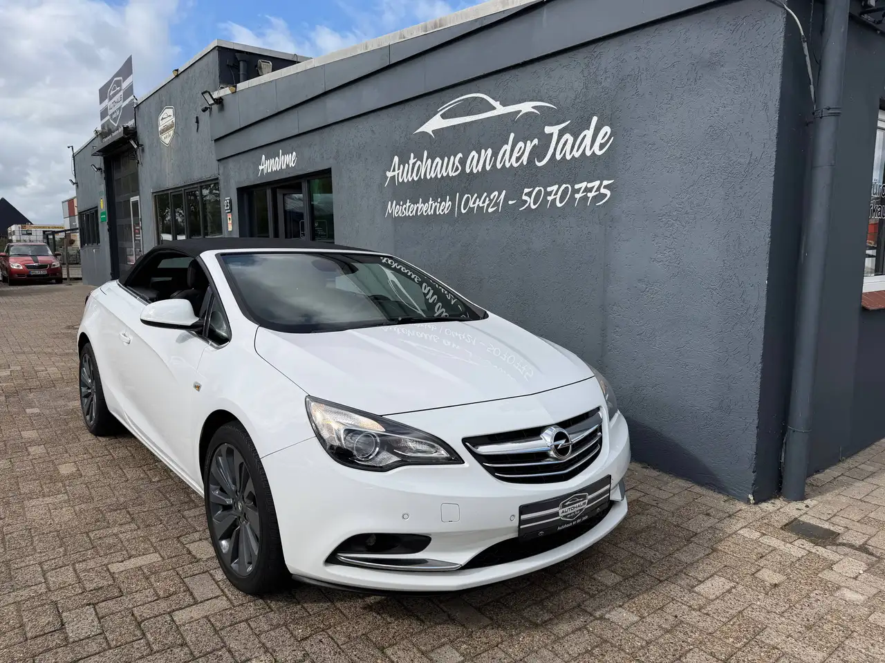 Opel Cascada