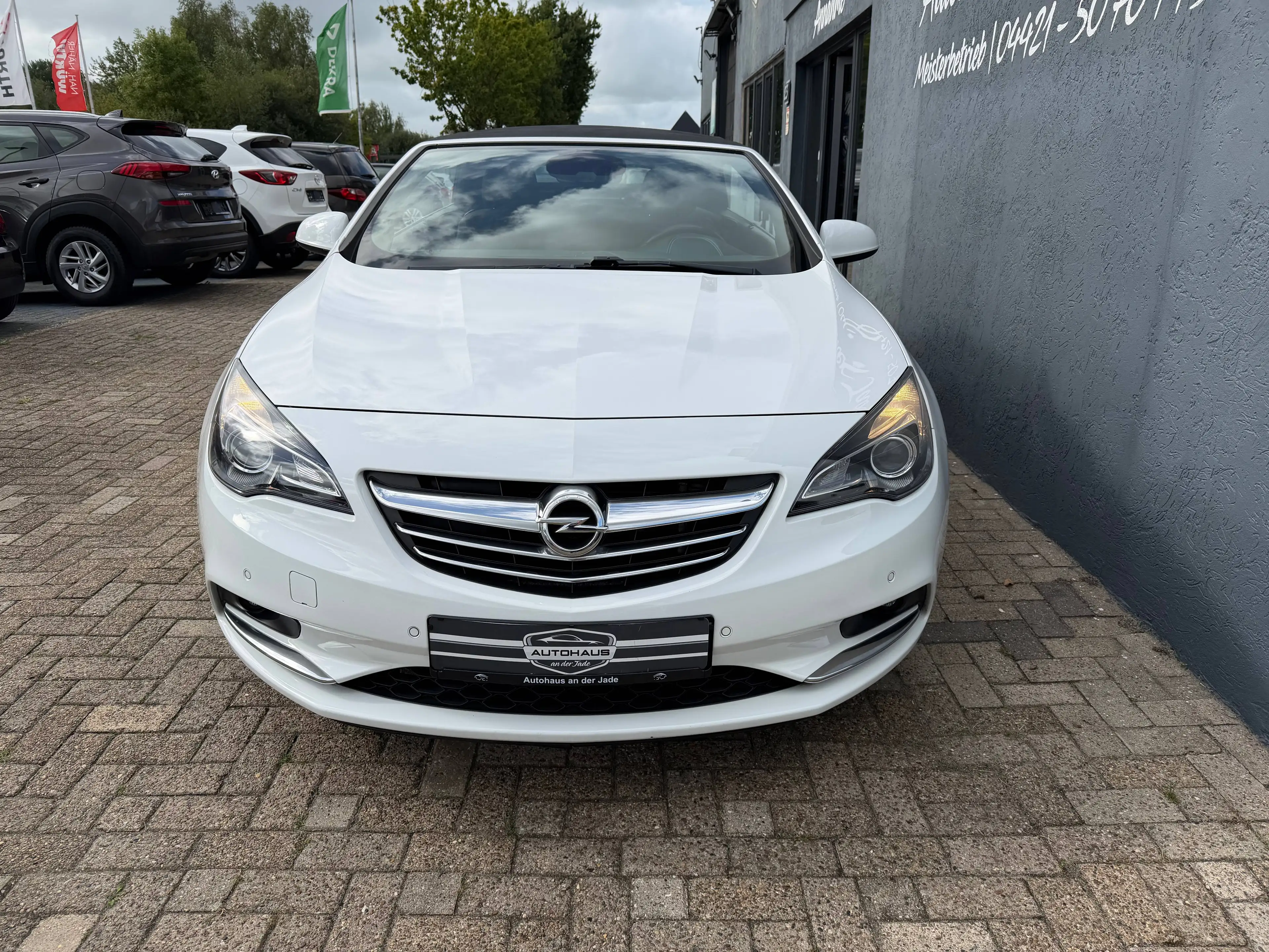 Opel Cascada Edition ecoFlex*Steuerkette macht leichte geräusche*EXPORT*Händler — photo 2
