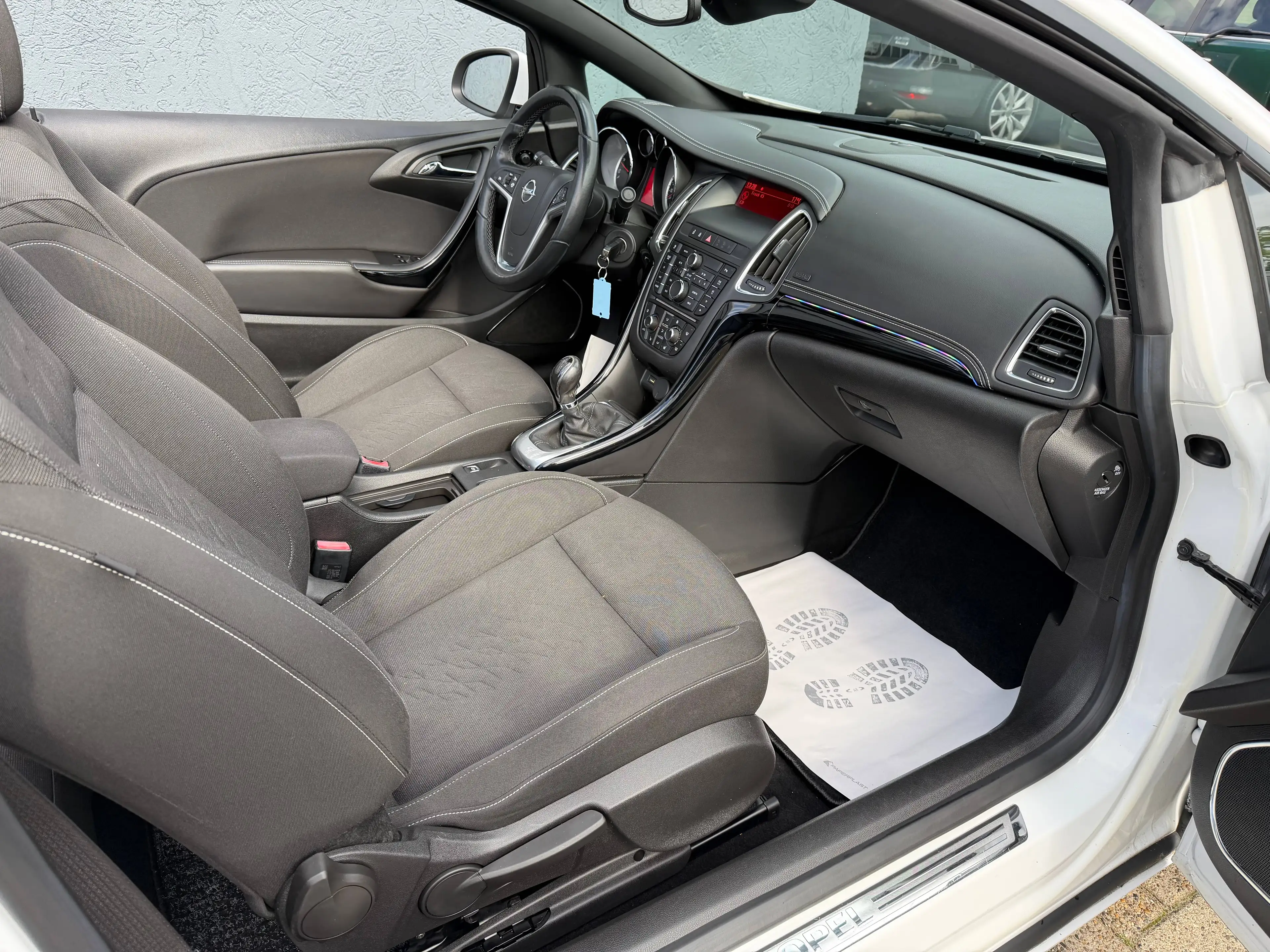 Opel Cascada Edition ecoFlex*Steuerkette macht leichte geräusche*EXPORT*Händler — photo 8