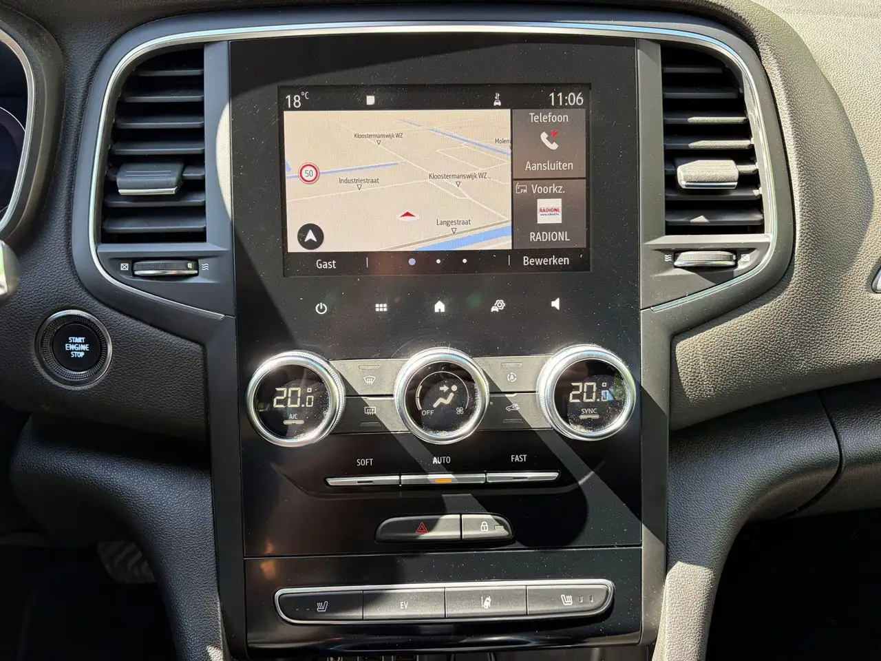 Renault Megane Estate 1.6 Plug-In Hybrid 160 Zen TREKHAAK CRUIS, миниатюра 26
