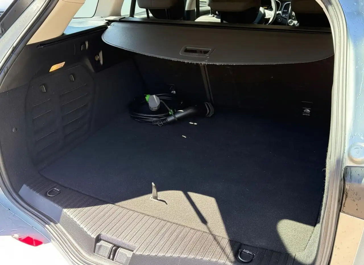 Renault Megane Estate 1.6 Plug-In Hybrid 160 Zen TREKHAAK CRUIS, миниатюра 13