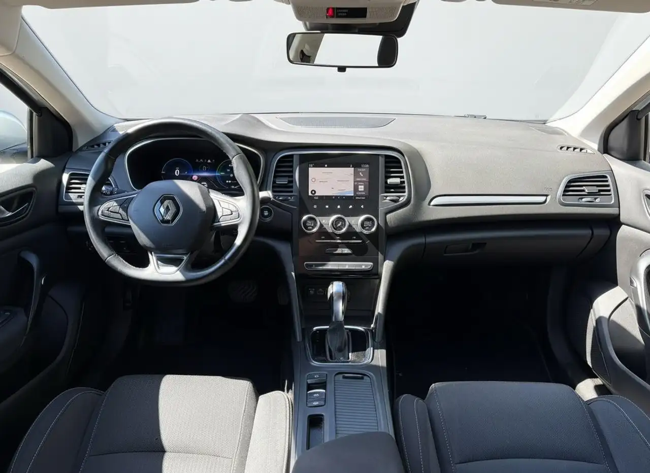 Renault Megane Estate 1.6 Plug-In Hybrid 160 Zen TREKHAAK CRUIS, миниатюра 14