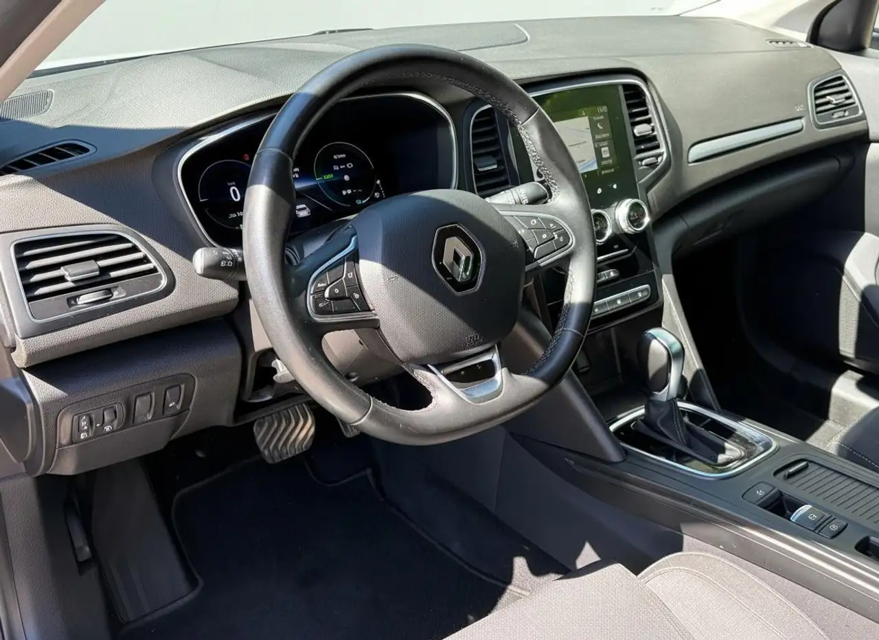 Renault Megane Estate 1.6 Plug-In Hybrid 160 Zen TREKHAAK CRUIS, миниатюра 17