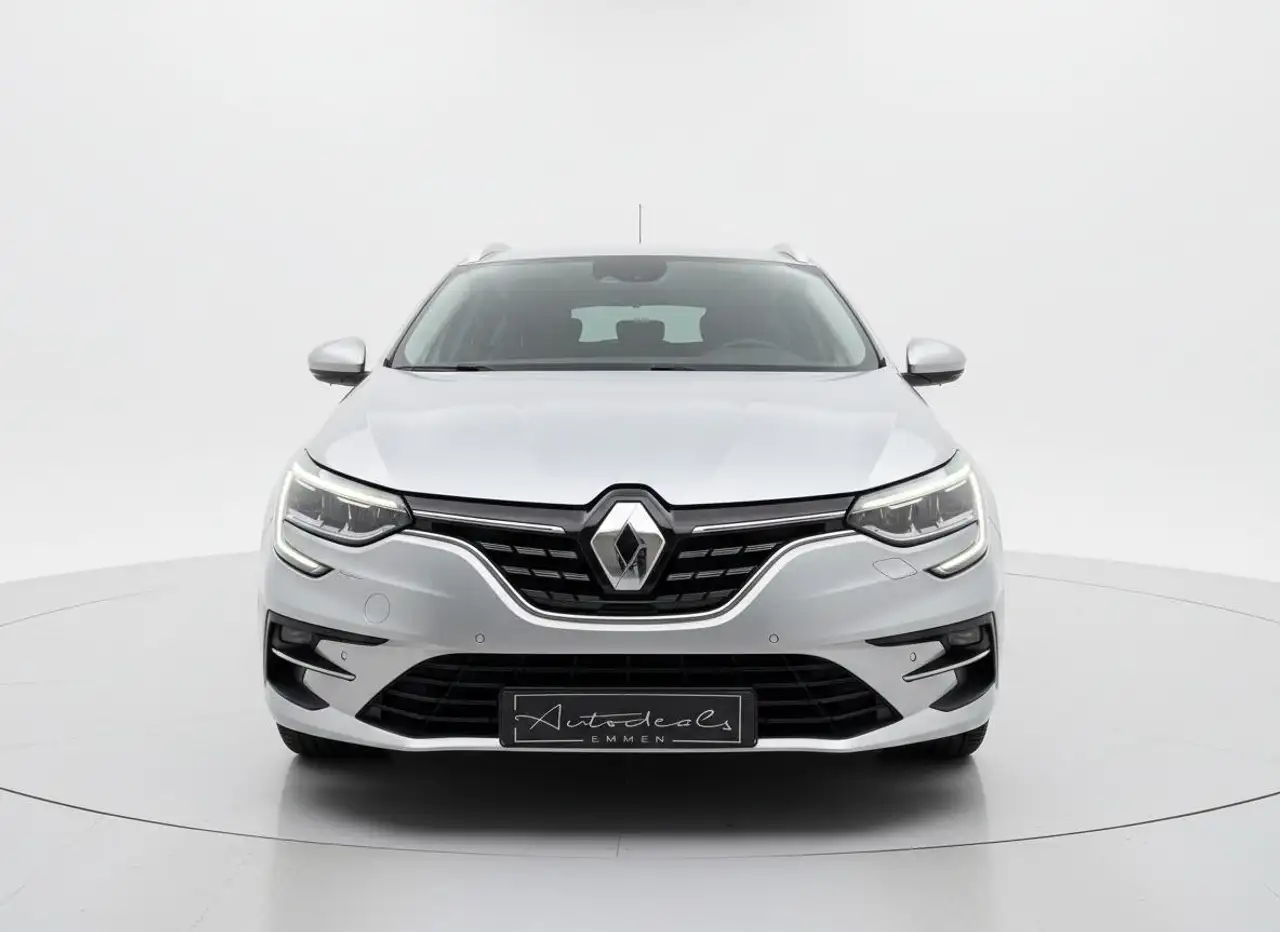 Renault Megane Estate 1.6 Plug-In Hybrid 160 Zen TREKHAAK CRUIS, миниатюра 4