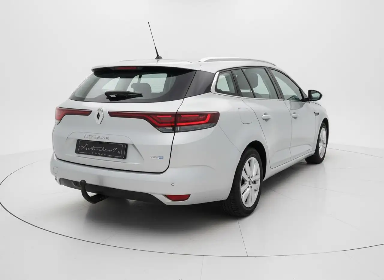 Renault Megane Estate 1.6 Plug-In Hybrid 160 Zen TREKHAAK CRUIS, миниатюра 6