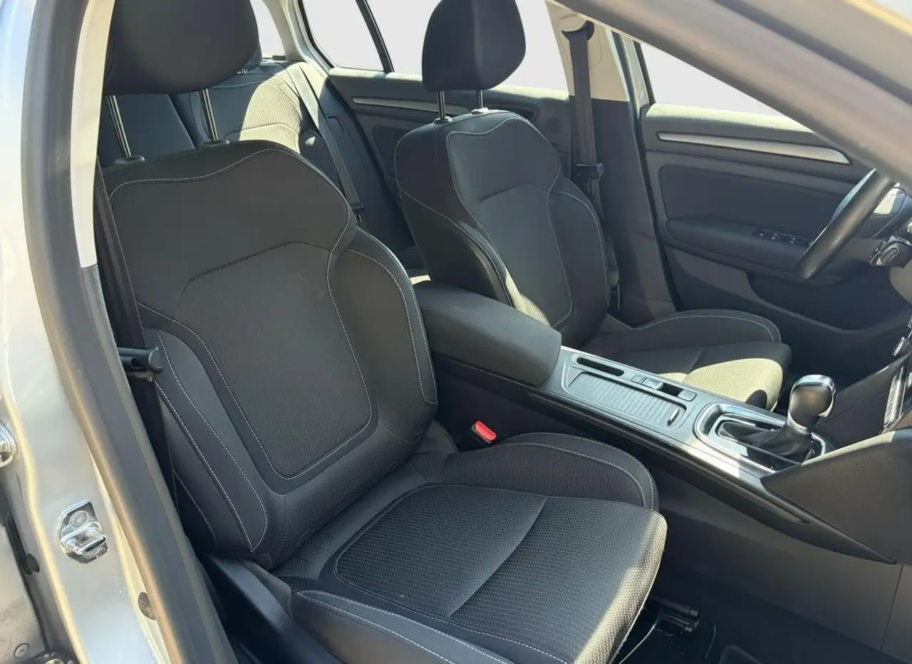 Renault Megane Estate 1.6 Plug-In Hybrid 160 Zen TREKHAAK CRUIS, миниатюра 16