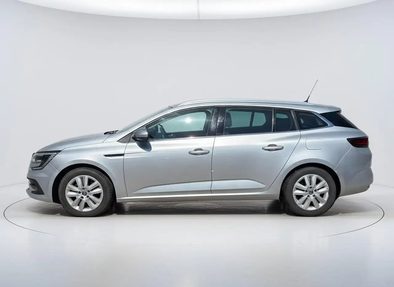 Renault Megane Estate 1.6 Plug-In Hybrid 160 Zen TREKHAAK CRUIS, миниатюра 9