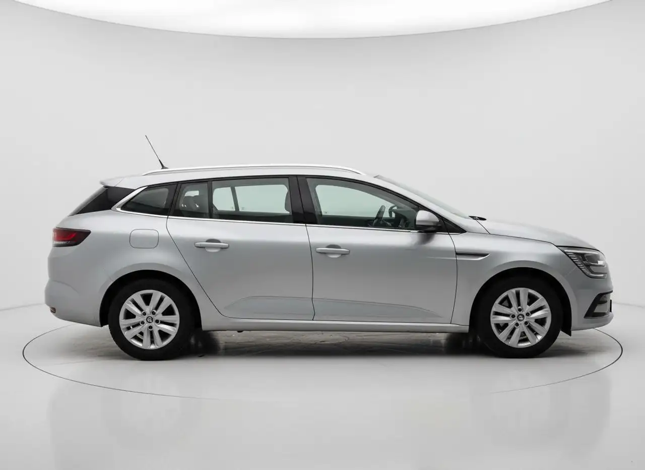 Renault Megane Estate 1.6 Plug-In Hybrid 160 Zen TREKHAAK CRUIS, миниатюра 10