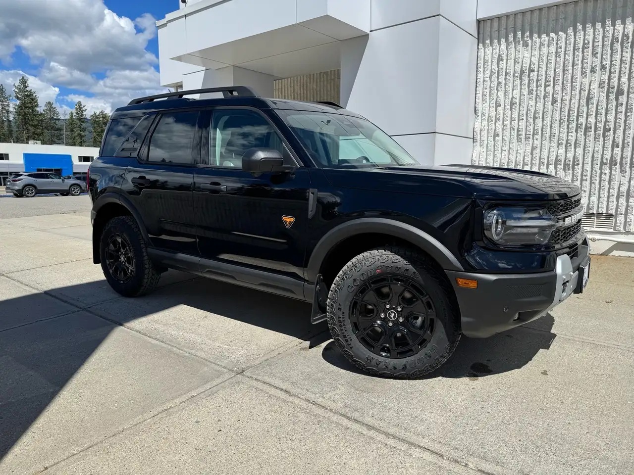 Ford Bronco Sport снимка Ford Bronco Sport