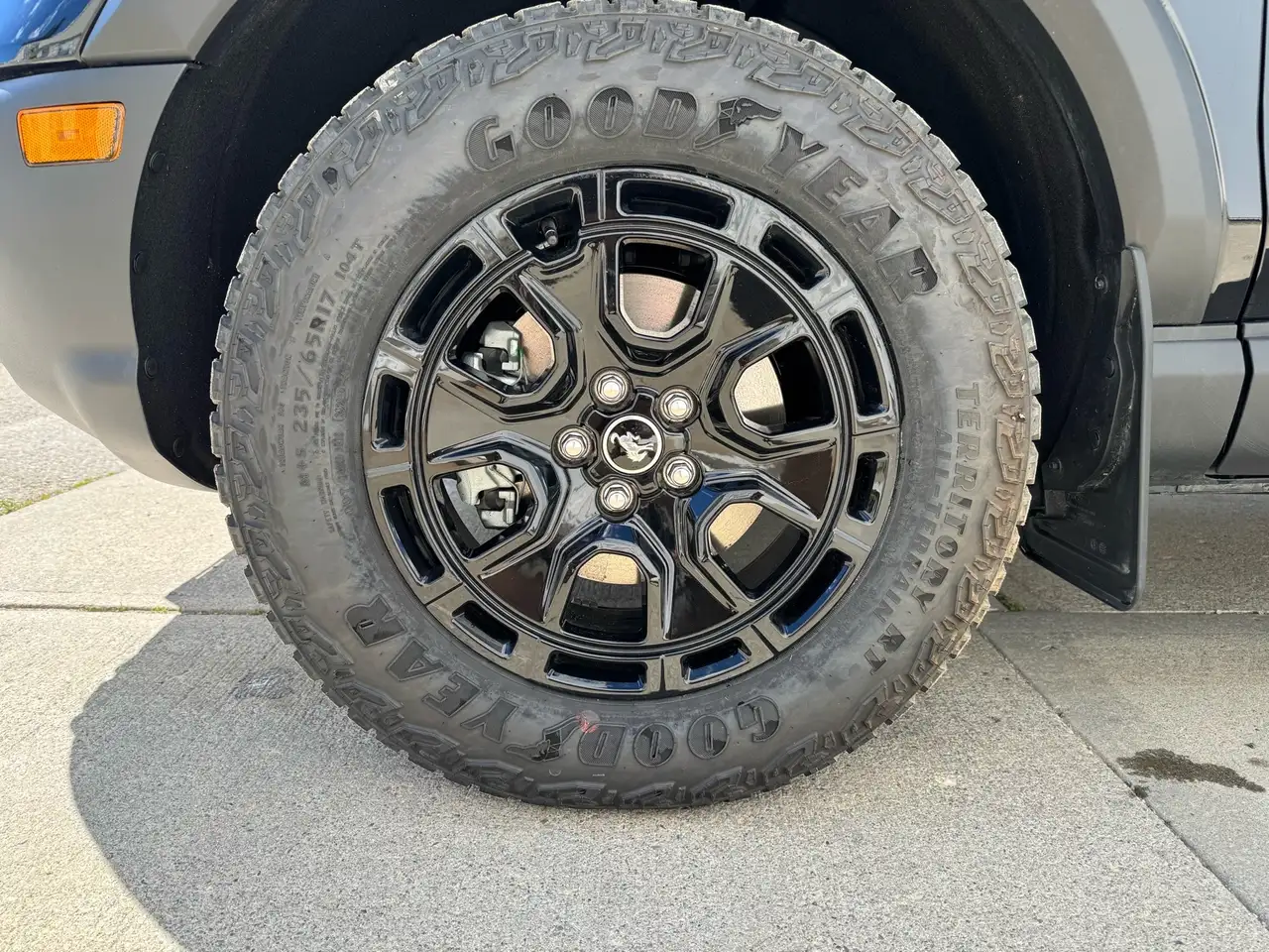 Ford Bronco Sport снимка Ford Bronco Sport
