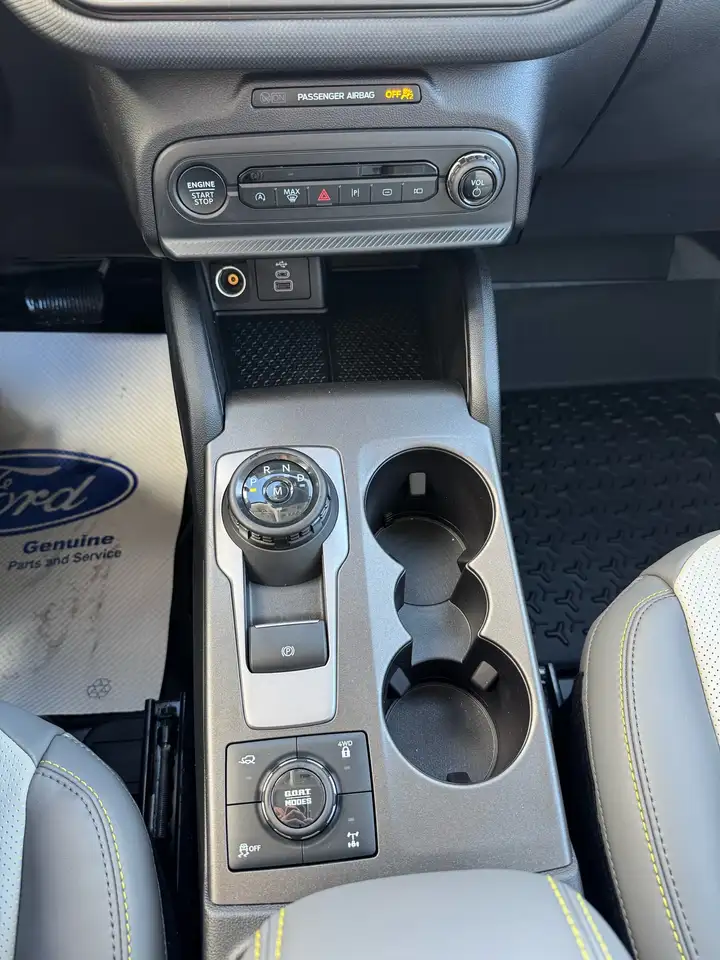 Ford Bronco Sport снимка Ford Bronco Sport