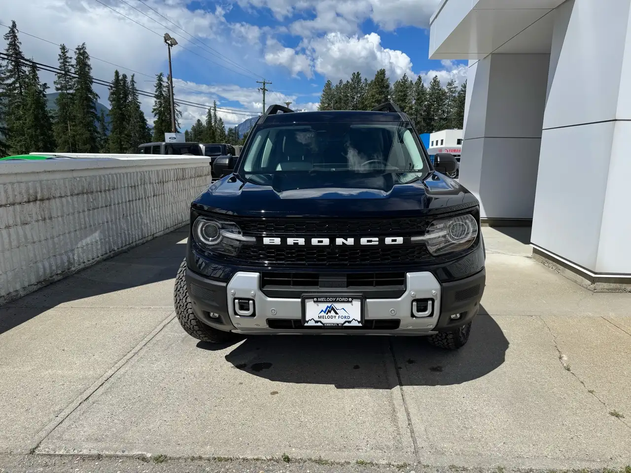 Ford Bronco Sport снимка Ford Bronco Sport