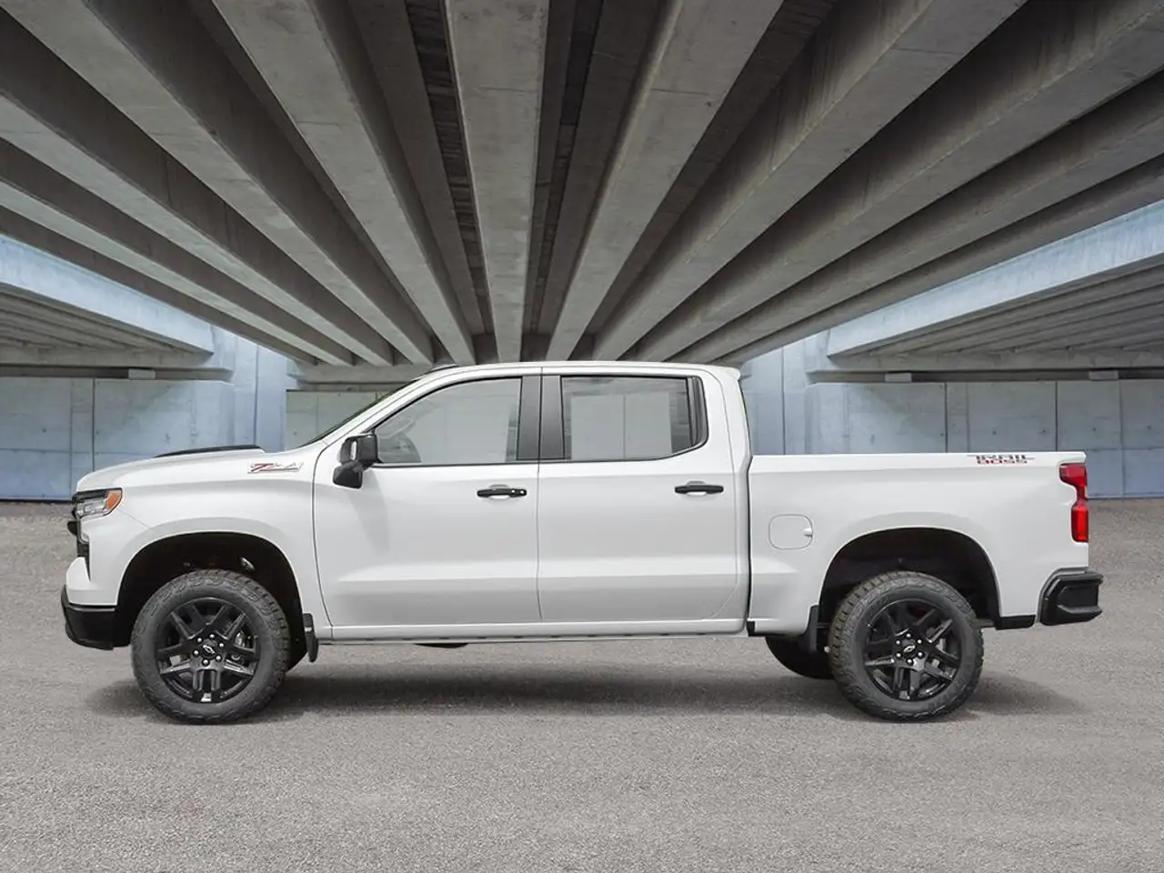 Chevrolet Silverado 1500 photo Chevrolet Silverado 1500